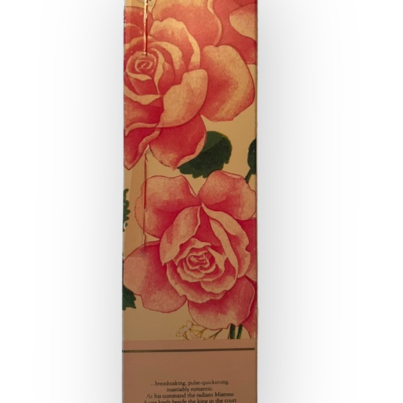 Vintage NOS Victoria’s Secret Wild English Garden Fragrant Drawer Liners Rare - Picture 6 of 9